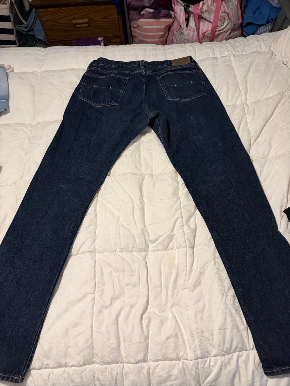 Polo Ralph Lauren straight leg